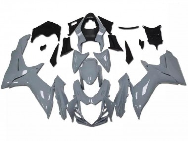 Großhandel Suzuki GSXR 600 / GSXR 750 Motorrad Verkleidung 2011-2024 - Nardo Grau