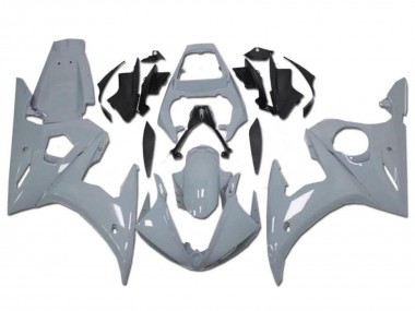 Großhandel Yamaha YZF R6 Motorrad Verkleidung 2003-2004 - Nardo Grau