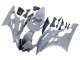 Großhandel Yamaha YZF 600 R6 Motorrad Verkleidung 2006-2007 - Nardo Grau