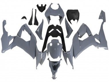 Großhandel Kawasaki ZX10R Motorrad Verkleidung 2008-2010 - Nardo Grau