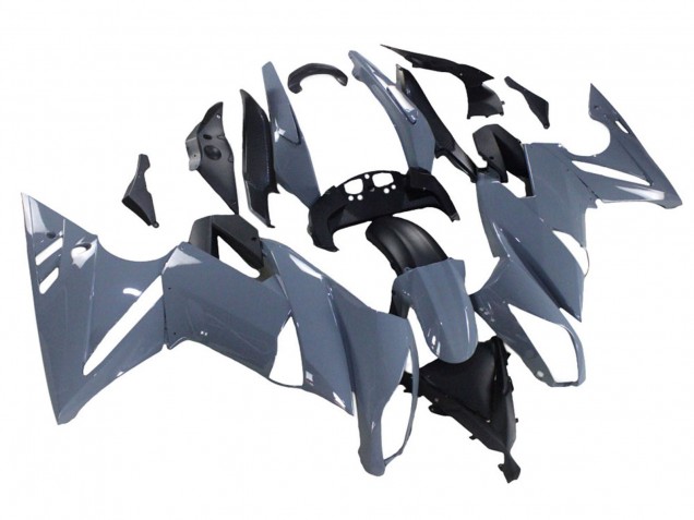 Großhandel Kawasaki ER6F Motorrad Verkleidung 2009-2011 - Nardo Grau