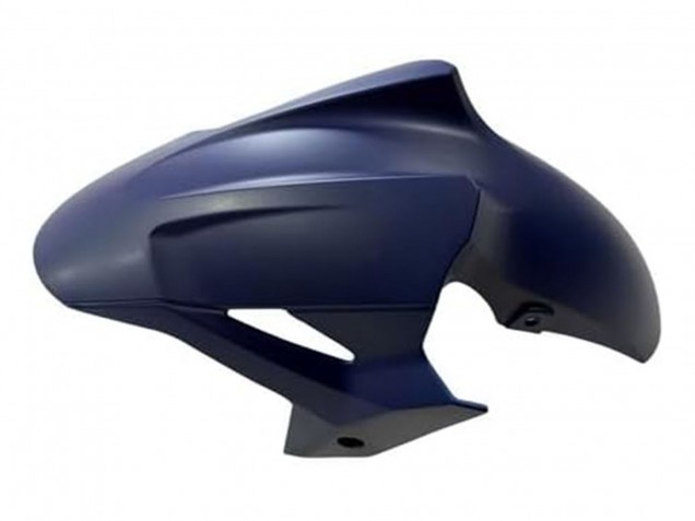 Großhandel Kawasaki Ninja 500 EX500R Motorrad Verkleidung 2024-2025 - Blau Weiss Gelb Silber Schwarz