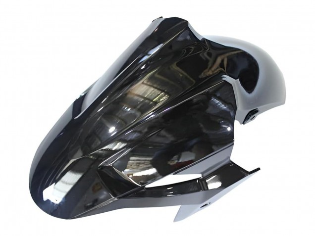 Großhandel Kawasaki Ninja 500 EX500R Motorrad Verkleidung 2024-2025 - Grau Grun Schwarz