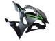 Großhandel Kawasaki Ninja 500 EX500R Motorrad Verkleidung 2024-2025 - Grau Grun Schwarz
