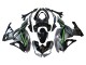 Großhandel Kawasaki Ninja 500 EX500R Motorrad Verkleidung 2024-2025 - Grau Grun Schwarz