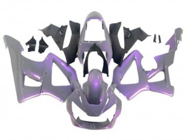 Großhandel Honda CBR900RR 929 Motorrad Verkleidung 2000-2001 - Chameleon Grau Dazz Perl Lila