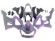 Großhandel Honda CBR900RR 929 Motorrad Verkleidung 2000-2001 - Chameleon Grau Dazz Perl Lila