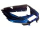 Großhandel Kawasaki ZX14R ZZR1400 Motorrad Verkleidung 2012-2024 - Chameleon Blau Lila