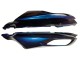 Großhandel Kawasaki ZX14R ZZR1400 Motorrad Verkleidung 2012-2024 - Chameleon Blau Lila