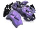Großhandel Suzuki GSXR 1300 Hayabusa Motorrad Verkleidung 1996-2007 - Chameleon Grau Dazz Perl Lila