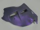 Großhandel Suzuki GSXR 1300 Hayabusa Motorrad Verkleidung 1996-2007 - Chameleon Grau Dazz Perl Lila