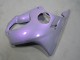 Großhandel Honda CBR600 F4i Motorrad Verkleidung 2001-2003 - Chameleon Grau Dazz Perl Lila