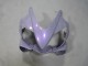 Großhandel Honda CBR600 F4i Motorrad Verkleidung 2001-2003 - Chameleon Grau Dazz Perl Lila