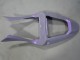 Großhandel Honda CBR600 F4i Motorrad Verkleidung 2001-2003 - Chameleon Grau Dazz Perl Lila