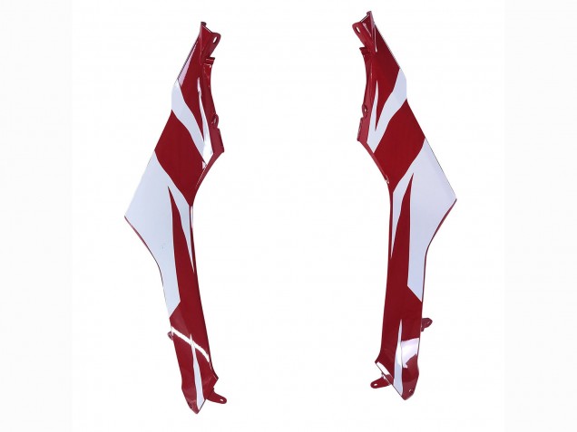 Großhandel Honda CBR1000RR-R Motorrad Verkleidung 2020-2023 - Weiss Rot Blau