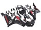 Großhandel Honda CBR1000RR-R Motorrad Verkleidung 2020-2023 - Matt Schwarz Rot