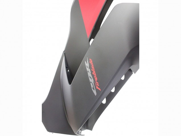 Großhandel Honda CBR1000RR-R Motorrad Verkleidung 2020-2023 - Matt Schwarz Rot