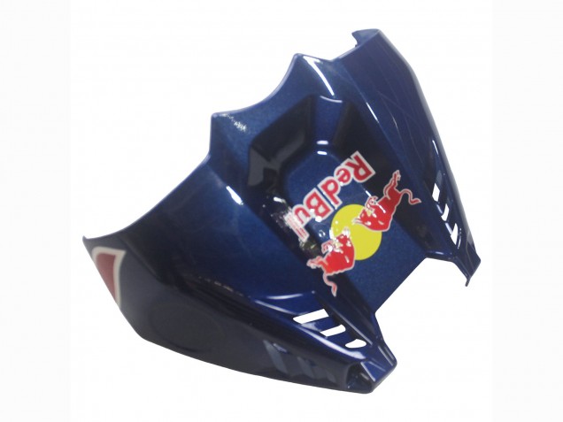 Großhandel Honda CBR1000RR-R Motorrad Verkleidung 2020-2023 - Blau Gelb Red Bull