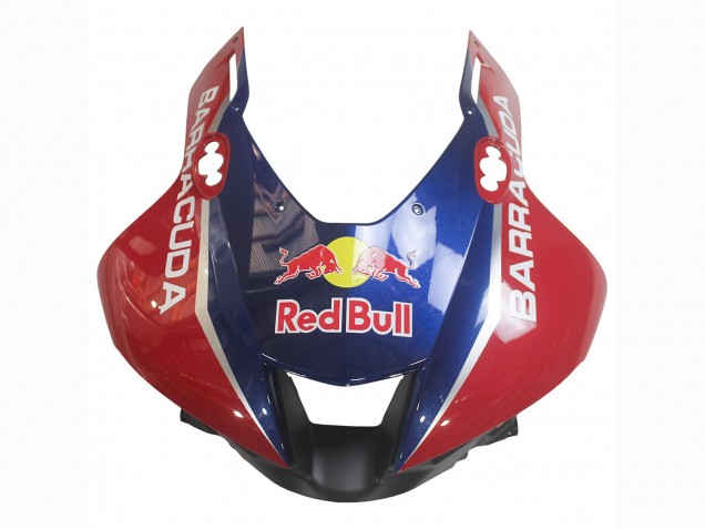 Großhandel Honda CBR1000RR-R Motorrad Verkleidung 2020-2023 - Blau Gelb Red Bull