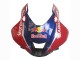Großhandel Honda CBR1000RR-R Motorrad Verkleidung 2020-2023 - Blau Gelb Red Bull