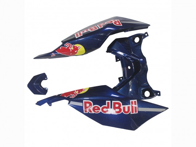 Großhandel Honda CBR1000RR-R Motorrad Verkleidung 2020-2023 - Blau Gelb Red Bull