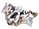 Großhandel Honda CBR1000RR-R Motorrad Verkleidung 2020-2023 - Weiss Rot Gold Motul HRC