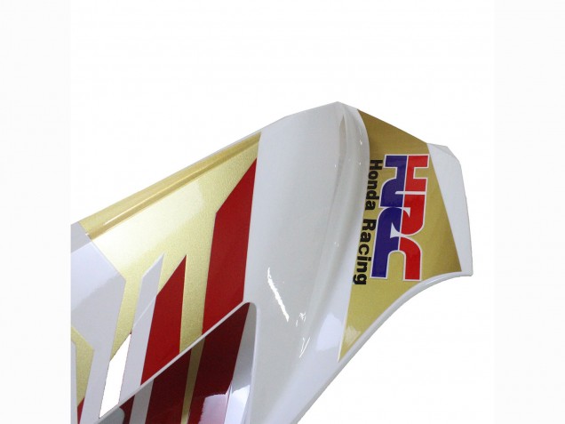 Großhandel Honda CBR1000RR-R Motorrad Verkleidung 2020-2023 - Weiss Rot Gold Motul HRC