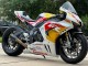 Großhandel Honda CBR1000RR-R Motorrad Verkleidung 2020-2023 - Weiss Rot Gold Motul HRC