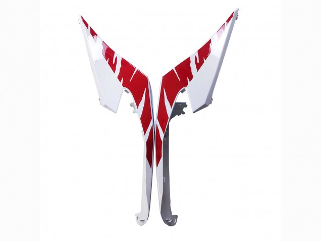 Großhandel Honda CBR400R Motorrad Verkleidung 2022 - Weiss Rot Blau