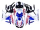 Großhandel Honda CBR400R Motorrad Verkleidung 2022 - Weiss Rot Blau