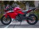 Großhandel Honda CBR400R Motorrad Verkleidung 2022 - Rot Weiss