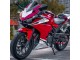 Großhandel Honda CBR400R Motorrad Verkleidung 2022 - Rot Weiss