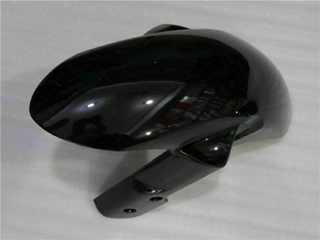 Großhandel Suzuki GSXR 1000 Motorrad Verkleidung 2007-2008 - Schwarz Orange