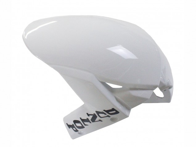 Großhandel Kawasaki Ninja H2 Motorrad Verkleidung 2015-2022 - Weiss Silber Grun