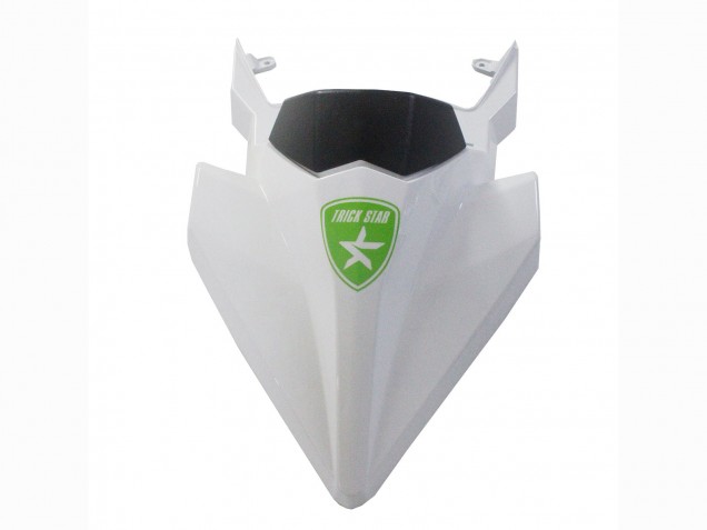 Großhandel Kawasaki Ninja H2 Motorrad Verkleidung 2015-2022 - Weiss Silber Grun