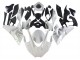 Großhandel Kawasaki Ninja H2 Motorrad Verkleidung 2015-2022 - Weiss Silber Grun