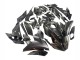 Großhandel Kawasaki Ninja H2 Motorrad Verkleidung 2015-2022 - Grau