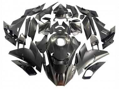 Großhandel Kawasaki Ninja H2 Motorrad Verkleidung 2015-2022 - Grau
