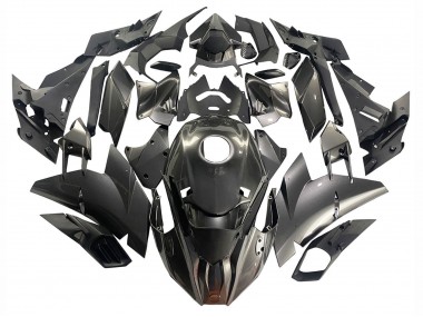 Großhandel Kawasaki Ninja H2 Motorrad Verkleidung 2015-2022 - Grau