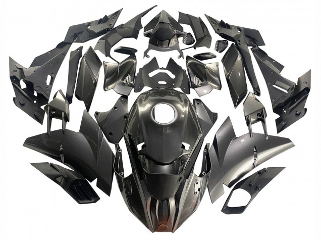 Großhandel Kawasaki Ninja H2 Motorrad Verkleidung 2015-2022 - Grau