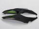 Großhandel Kawasaki Ninja Z650 Motorrad Verkleidung 2017-2019 - Schwarz Grun Silber