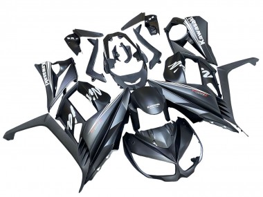 Großhandel Kawasaki Z1000SX Motorrad Verkleidung 2010-2016 - Matt Schwarz