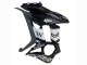 Großhandel Kawasaki Z1000SX Motorrad Verkleidung 2010-2016 - Glanzendes Schwarz Gold Weiss Mobil West