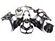 Großhandel Kawasaki Z1000SX Motorrad Verkleidung 2010-2016 - Glanzendes Schwarz Gold Weiss Mobil West