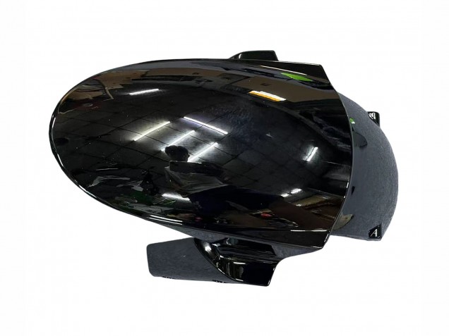 Großhandel Kawasaki Z1000SX Motorrad Verkleidung 2010-2016 - Glanzendes Schwarz Matt Schwarz Grun