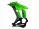 Großhandel Kawasaki Z1000SX Motorrad Verkleidung 2010-2016 - Glanzendes Schwarz Matt Schwarz Grun