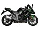 Großhandel Kawasaki Z1000SX Motorrad Verkleidung 2020-2025 - Schwarz Grun Ninja