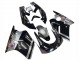Großhandel Kawasaki ZXR250 Motorrad Verkleidung 1989-1990 - Glanzendes Schwarz Grau Elf Touch4 Bridgestone