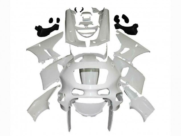 Großhandel Kawasaki ZZR600 Motorrad Verkleidung 1998-2003 - Unbemalt