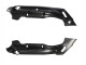 Großhandel Kawasaki ZZR400 Motorrad Verkleidung 1993-2007 - Blau Silber Schwarz
